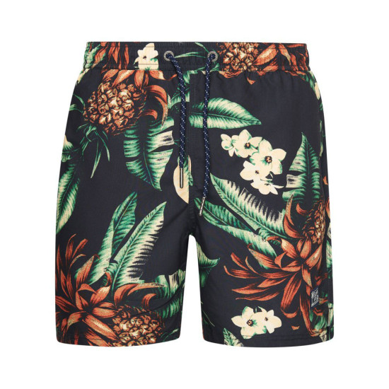 Superdry Ανδρικό μαγιό Vintage Hawaiian Swim Shorts